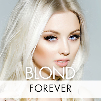 BLOND FOREVER